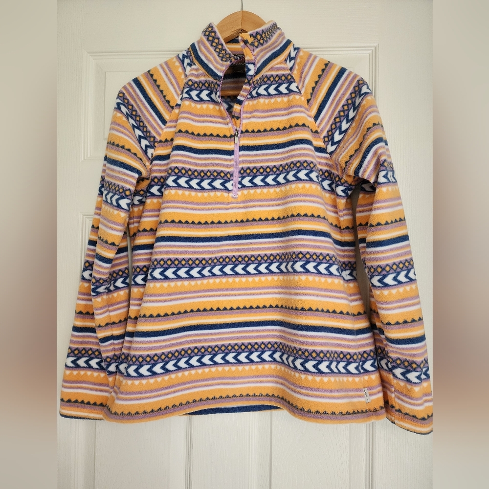 Quarter Zip Fleece